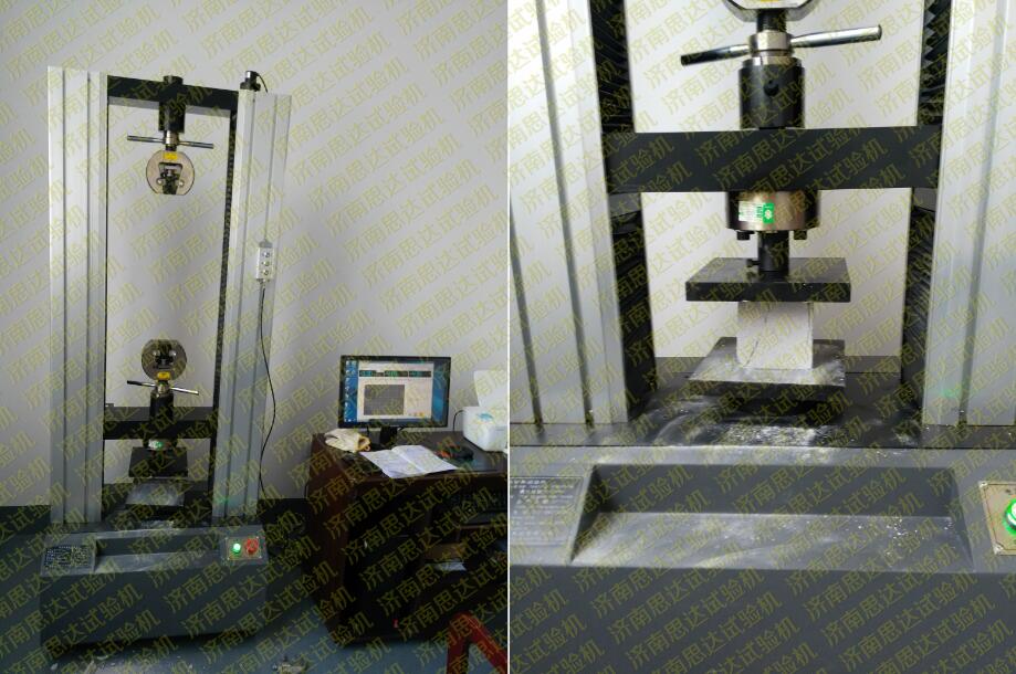 �����ϡ�100KN�C�����ܲ���ԇ�(y��n)�C(j��)ˮ��ԇ�K�Ŀ����yԇ