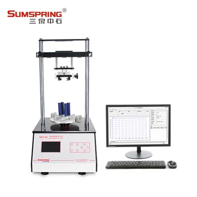 自動瓶蓋扭力測試儀 自動瓶蓋扭力測試儀