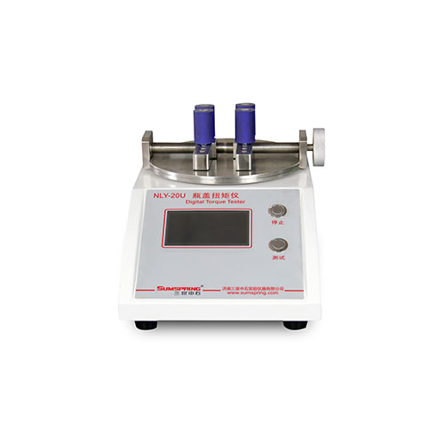 礦泉水瓶蓋扭轉力測試儀
